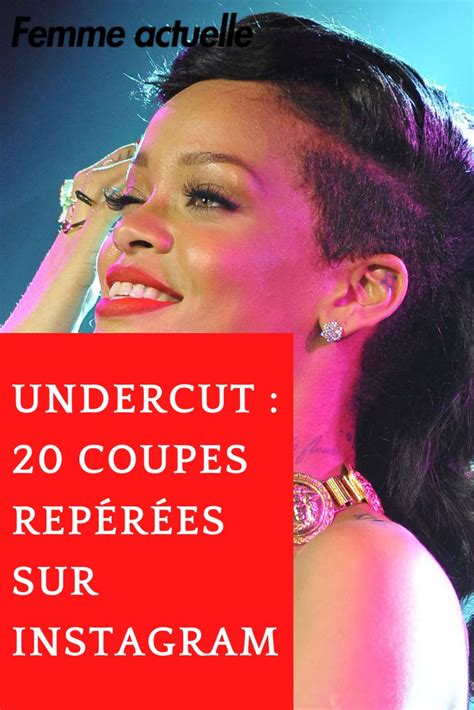 Undercut : 20 coupes repérées sur Instagram